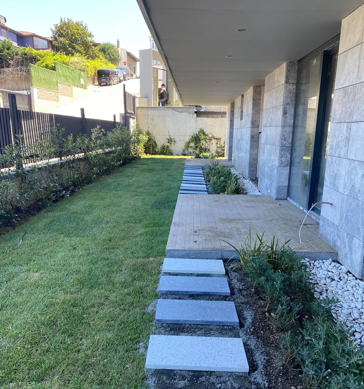 Real estate in Camlica